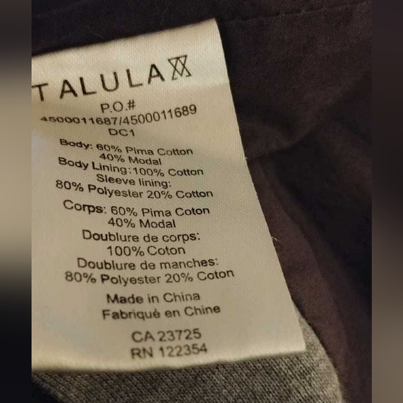 Talula Babaton stretch blazer - Picture 6 of 7